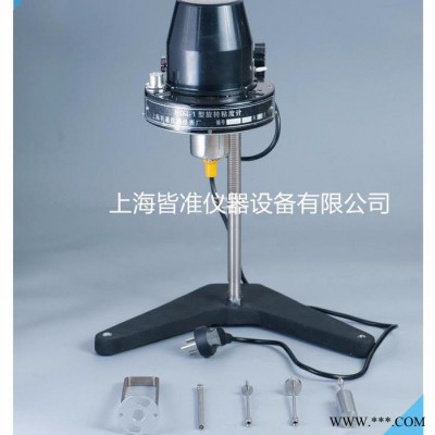 NDJ-1旋转粘度计 旋转粘度计价格 油漆旋转粘度计质量图2
