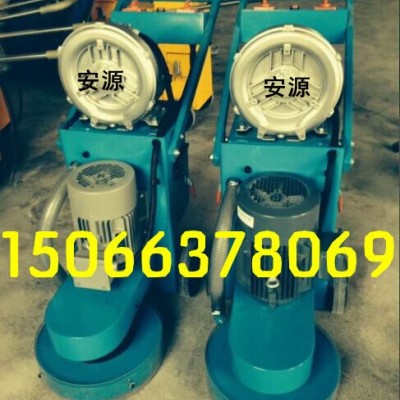环氧地坪打磨机 旧油漆打磨机  无尘地坪打磨机质保一年图1
