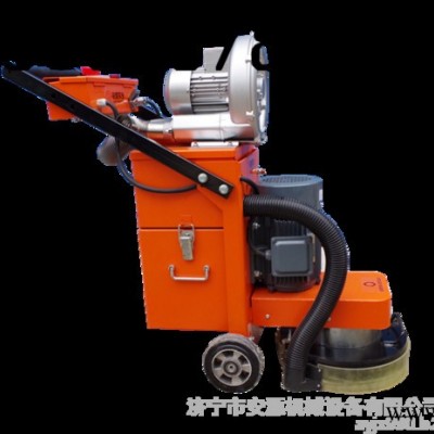 安源直销环氧地坪打磨机  旧环氧油漆打磨机质保一年图3