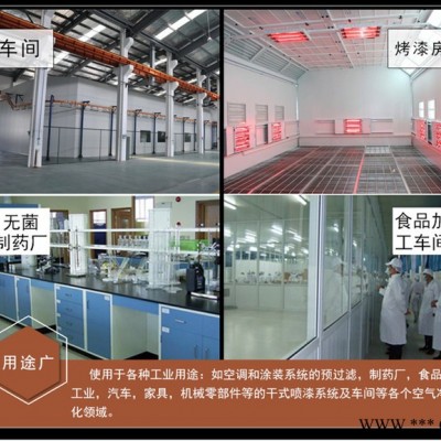 天意漆雾过滤网漆雾毡地棉漆雾过滤棉油漆过滤网图2