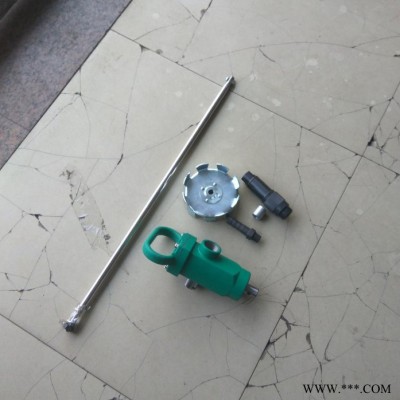 气动搅拌机 鑫隆手提立式搅拌机 油漆涂料搅拌器 气动手提立式搅拌机图1