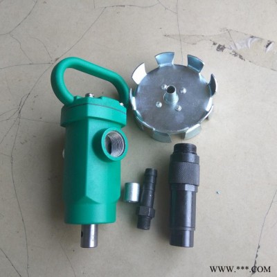 气动搅拌机 鑫隆手提立式搅拌机 油漆涂料搅拌器 气动手提立式搅拌机图5