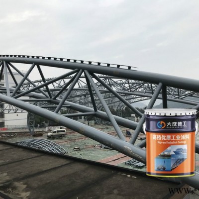 合肥  公路桥梁钢结构防腐油漆 冷喷锌漆 底漆 RAL1020 价格环氧富锌底漆70% 工程机械漆 价格