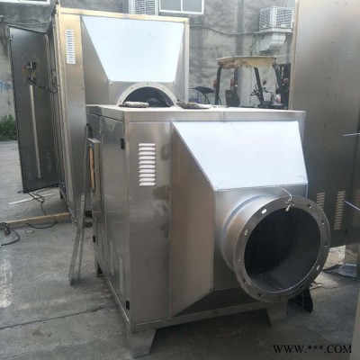 【绿然环保】有机气设备气吸附装置 家具厂油漆气 橡胶硫气 油漆废气吸附图4
