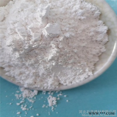 石茂供应轻质碳酸钙 轻钙粉型号 油漆用碳酸钙 乳胶漆用碳酸钙图5
