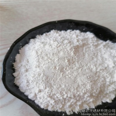 石茂供应轻质碳酸钙 轻钙粉型号 油漆用碳酸钙 乳胶漆用碳酸钙图2