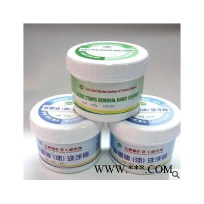 厂家批发汽车修理店专用除重油污洗手膏 免洗使用方便安全放心去除各种油漆图2