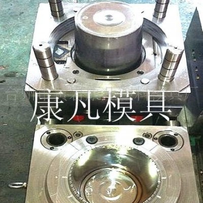 供应薄壁1升，2升4升5L塑料桶模具制造，塑胶油漆桶开模具厂家电话图2