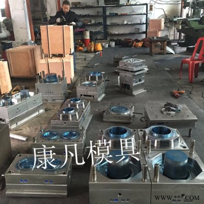 供应薄壁1升，2升4升5L塑料桶模具制造，塑胶油漆桶开模具厂家电话图4