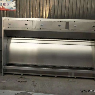 淮安市世纪奥瑞厂家现货供应水旋喷漆柜 家具油漆房 水旋喷漆房图1