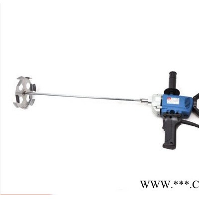 东成搅拌机Q1U-FF-160 腻子涂料油漆混凝土水泥搅拌器电动工具图3