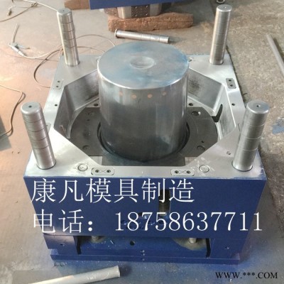 康凡模具塑料模具定做10L18L 20公斤公斤塑胶桶模具，涂料桶模具油漆桶模具图7