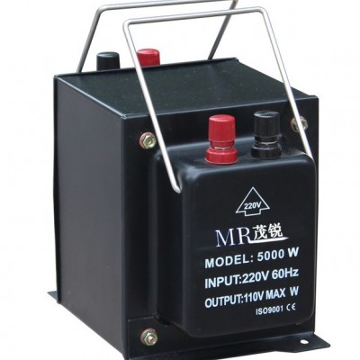 变压升压器5000W220V 110V电压转换器 茂锐5000VA图2