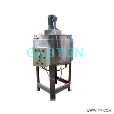 GASTON加斯顿防爆电动搅拌机，不锈钢电动搅拌桶，化工涂料油漆搅拌罐生产厂家图4