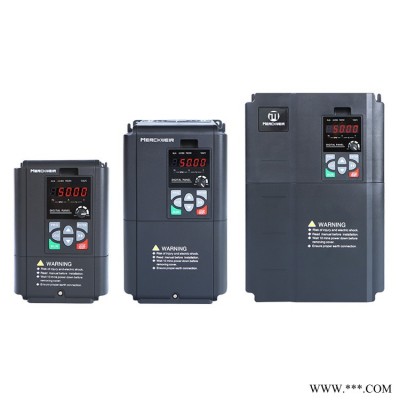 默克韦尔MK300N系列矢量变频器380V.1.5KW重载型变频器，标配485，内置制动单元，重载变频器 微型变频器图1