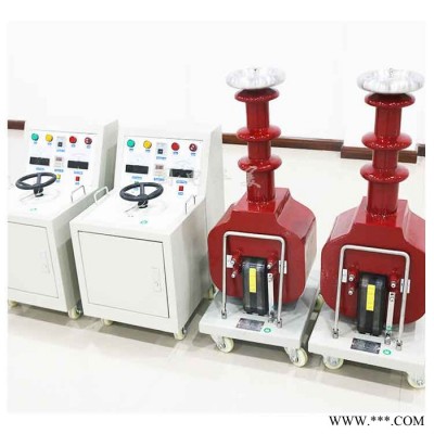 国电华美HMGTB 5kVA/50kV   串激试验变压器 升压器图5