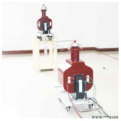 国电华美HMGTB 5kVA/50kV   串激试验变压器 升压器图6