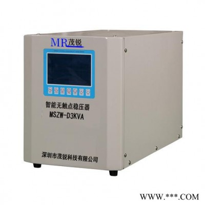 电压不稳定点稳压电源ZBW可控硅稳压电源大型三相大功率稳压器升压器380v200kw全自动工业增压用稳压电源图7