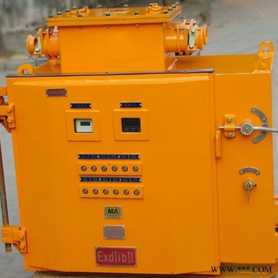 中煤 矿用隔爆兼本质安全型变频器 矿用隔爆兼本质安全型变频器厂家图3