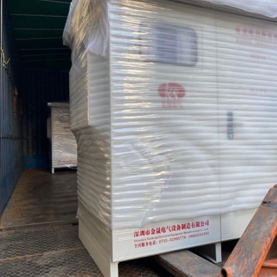 矿用隧道升压器500KVA 三相油浸感应稳压器 适合输送泵空压机升压稳压器630KVA 隧道电力升压器1250KVA图4