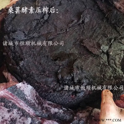 工业油渣、汽车机油油渣固液分离设备  油漆渣过滤设备图4