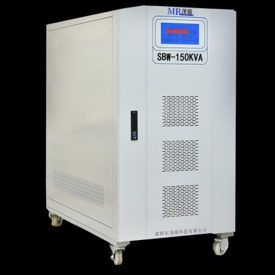 电气SBW-50KVA 三相稳压器隧道施工专用升压器补偿式自动稳压器图3