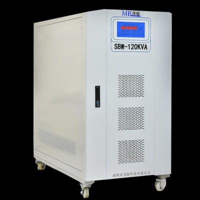 电气SBW-50KVA 三相稳压器隧道施工专用升压器补偿式自动稳压器图8