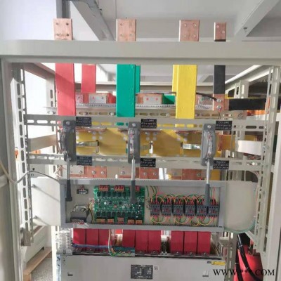 380V工业升压器补偿式电力稳压器隧道三相大功率自动补偿增压电源