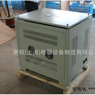 生产SG-50KVA三相四线变压器 380v660v升压器图3