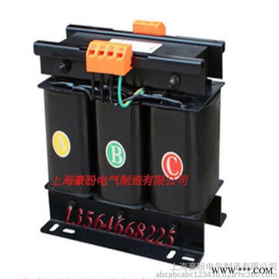 豪盼SG/SBK-10KVA 380V/480V 380/440V升压器 三相隔离变压器图6