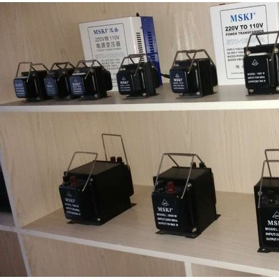 变压升压器3000W220V 110V电压转换器 电源转换器3000VA图6