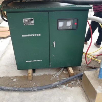 陕西国隆电力SG-500KVA 隧道远距离输送电源 升压器图4