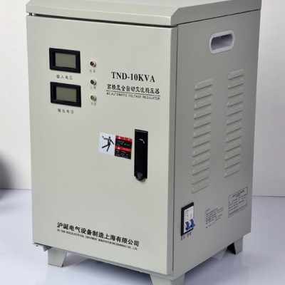 超低压家用220v稳压器 全自动稳压器 10000W空调升压器图2
