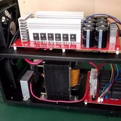 神马辽宁舰55万逆变器  12V24V大功率升压器 深水逆变器船用机头大功率12v24v深水浮力王船用逆变器升压机头55图2