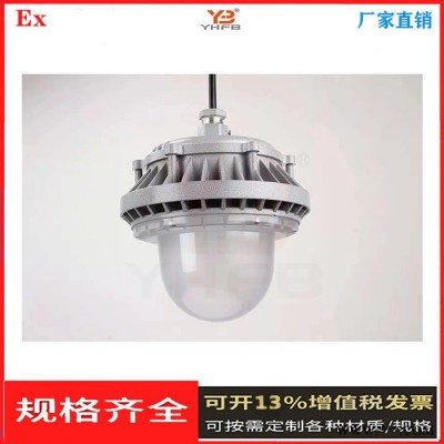 油漆车间防爆泛光灯图2