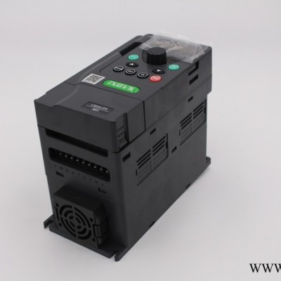天津变频器 Y004M1矢量变频器厂家三相380单项220变频器 电机调速变速通用型变频器，机床建材电子行业用，规格齐全图5
