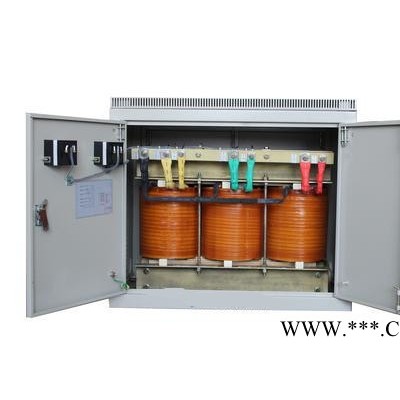 陕西国隆电力SG-350KVA三相隔离升压器   隧道升压变压器   隔离变压器   隧道专用变压器   变压器**图2