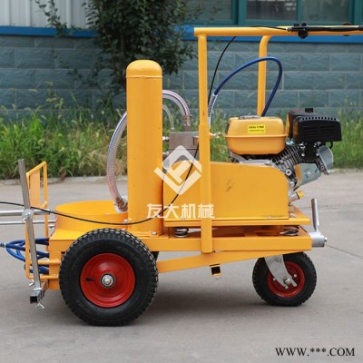 友大 YD-160 常温冷喷划线机油漆材料使用 车位划线机图2