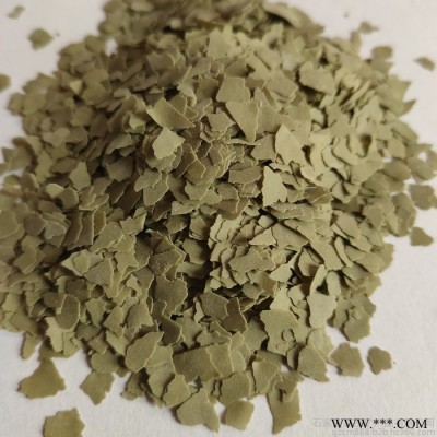 河北崇茂厂家现货供应涂料油漆用岩片 云母片厂家图4