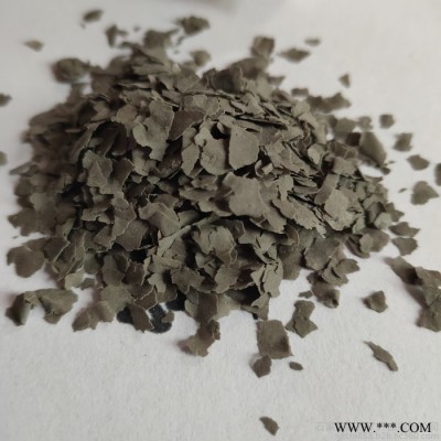 河北崇茂厂家现货供应涂料油漆用岩片 云母片厂家图7