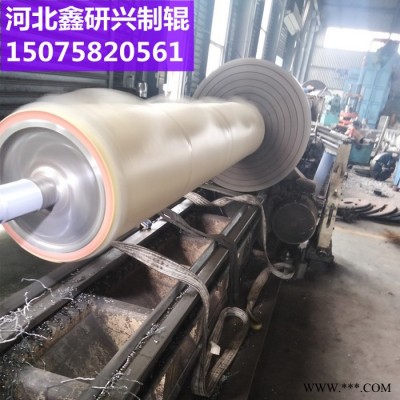 胶辊动平衡机 烫金硅胶辊 镀铬辊筒 鑫研兴 厂家供应图2