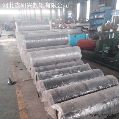 胶辊动平衡机 烫金硅胶辊 镀铬辊筒 鑫研兴 厂家供应图3