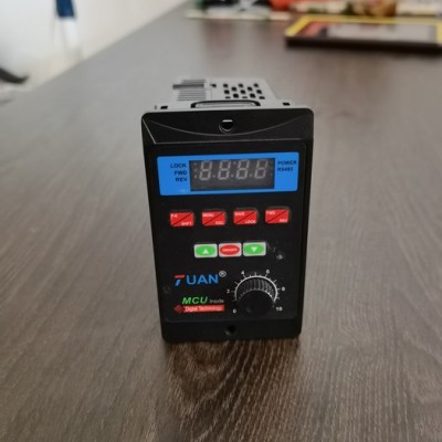 变频器750W 简易变频器图7