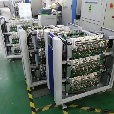 大型三相大功率稳压器升压器380v200kw全自动工业增压用稳压电源200KVA 可控硅PLC图6