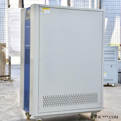 大型三相大功率稳压器升压器380v200kw全自动工业增压用稳压电源200KVA 可控硅PLC图4