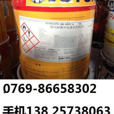 佐敦油漆湖南经销商HardtopF10氟碳面漆RAL6032 佐敦氟碳漆价格图4