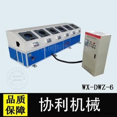焊缝管外圆打磨机 去氧化皮外圆抛光机 去油漆抛光机保修一年图4