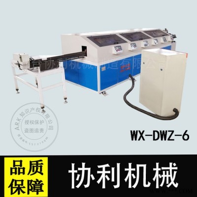 焊缝管外圆打磨机 去氧化皮外圆抛光机 去油漆抛光机保修一年图2