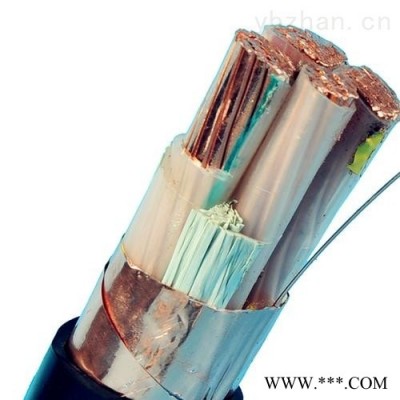 供应锦万邦BPYJVP 变频器电力电缆 屏蔽变频电缆图2