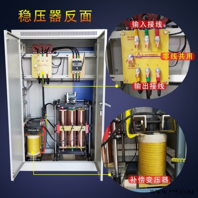 电压升压器 380伏升压器320V330V340V升压380V 100千瓦升压器图4